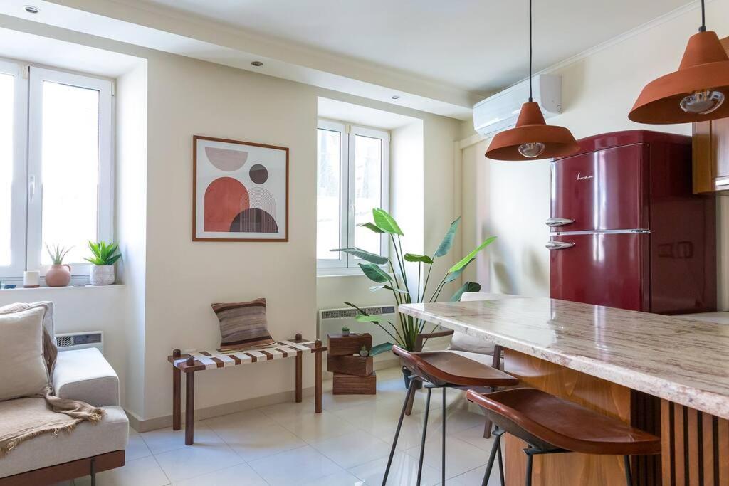 Zen Retreat In The Historic Center Of Corfu Apartment Corfu  ภายนอก รูปภาพ