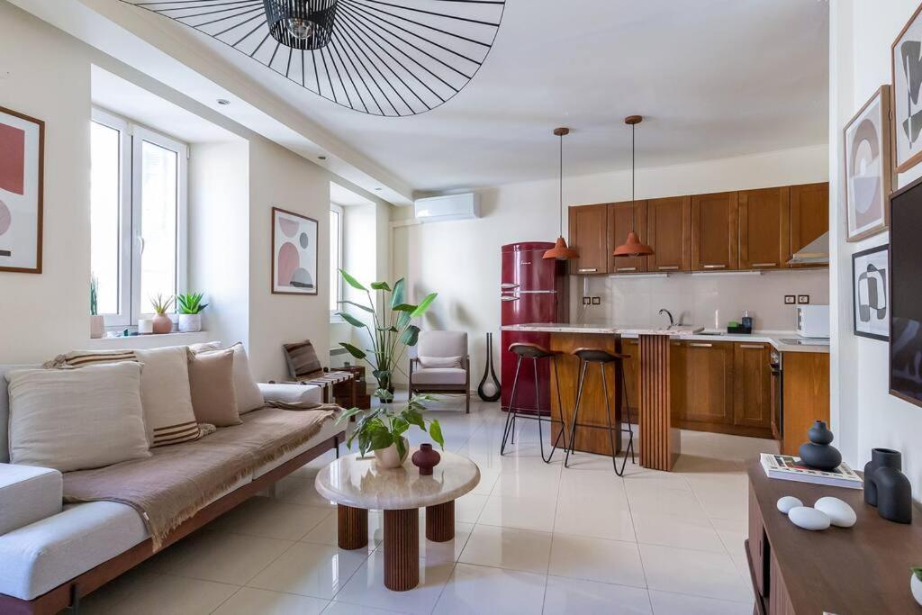 Zen Retreat In The Historic Center Of Corfu Apartment Corfu  ภายนอก รูปภาพ