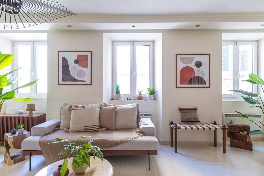 Zen Retreat In The Historic Center Of Corfu Apartment Corfu  ภายนอก รูปภาพ